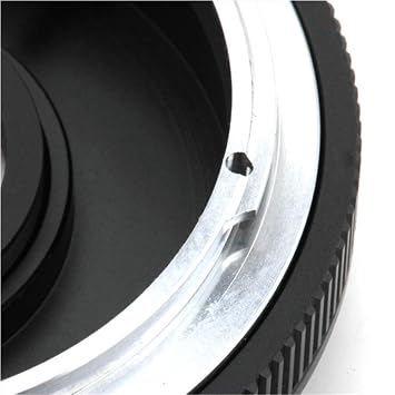 Pixco Mount Adapter Ring For FD Lens to Canon EOS EF Camera Focus Infinity