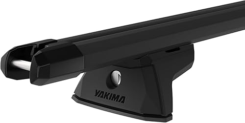 Miniatura 2 de Yakima TrackTower Cargo Roof Rack Tower, 4 Packs
