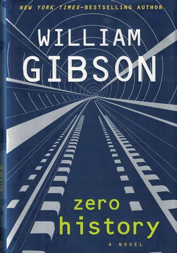 Zero History view 2