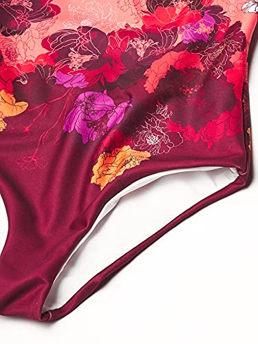 Image of OndadeMar Girls Blossom Girls Triangle One Piece