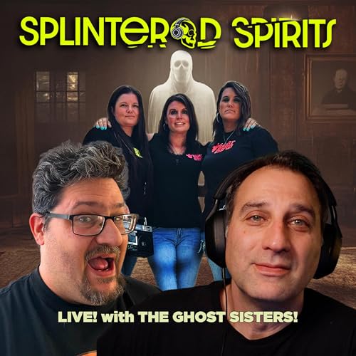 Live with Mandy from The Ghost Sisters! - February 26, 2026!
