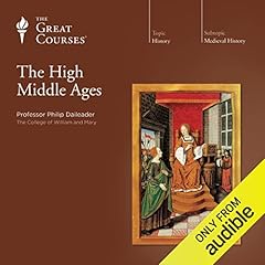 The High Middle Ages cover art
