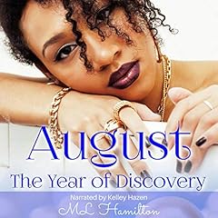 August cover art