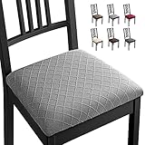 🪑 Instalar y Cuidar: Puedes simplemente deslizar la funda del asiento sobre la silla y atarla con las corbatas. No se desliza ni se desliza. Lavar a máquina máximo (30ºC) No usar blanqueante