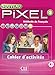 Produktbild Nouveau Pixel 2 methode de francais - Niveau A1 - cahier d'activites (French Edition)