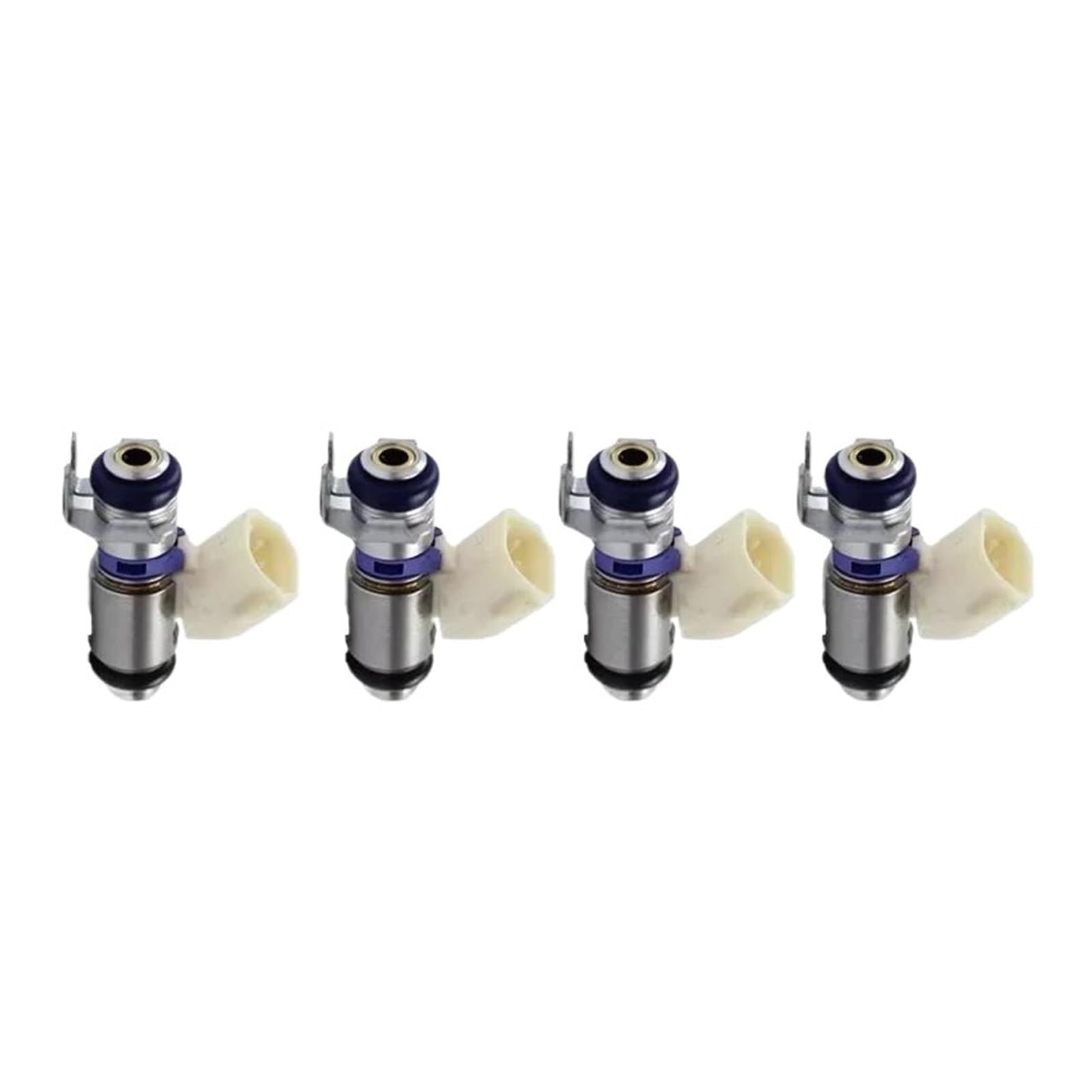 Qdouimoo 4Pcs Diesel Injector Petrol Fuel Injector For Vw For Bora For Golf For Polo 1- 036906031Ah Iwp196