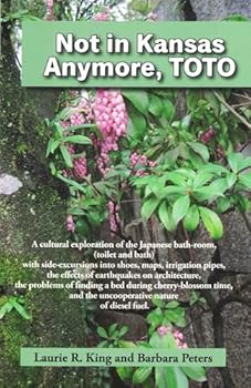 Paperback Not in Kansas Anymore, Toto Book