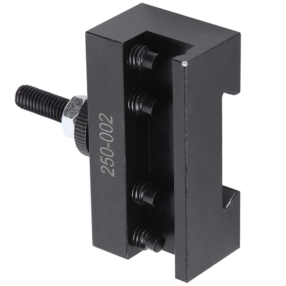 Convenient and Portable Quick Changing Tool Post for CNC Turning Lathe Tool Holder