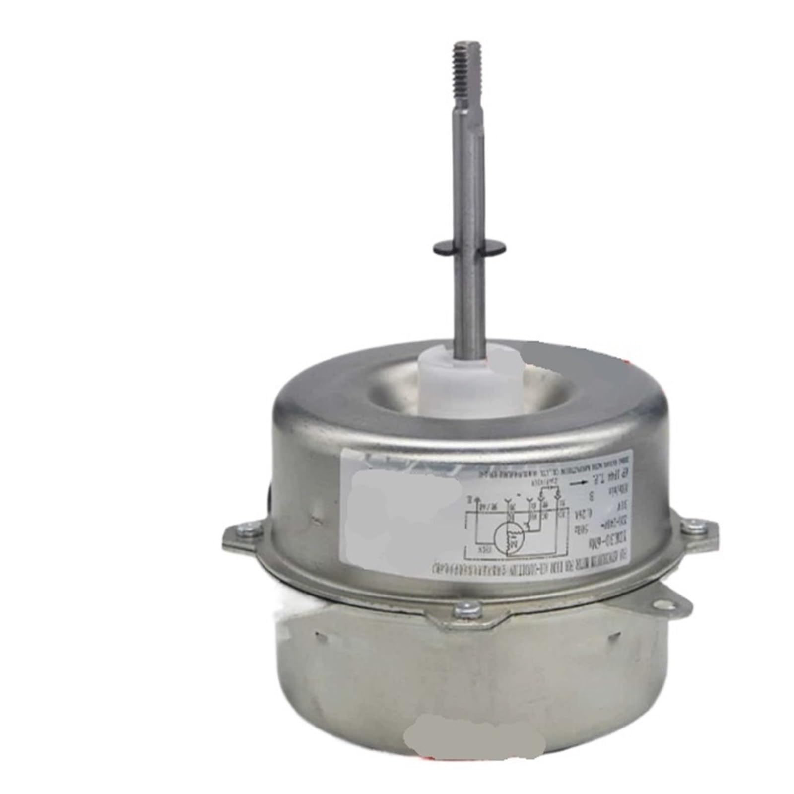 Motore esterno del condizionatore d'aria YDK30-6M8 Motore del ventilatore Reverse 30w