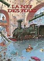 La nef des fous, tome 4 : Au turf 2840554569 Book Cover