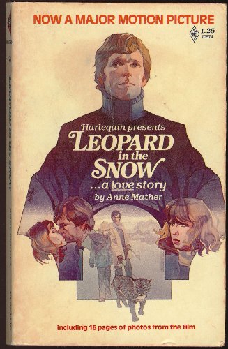 Leopard in the Snow 037300074X Book Cover