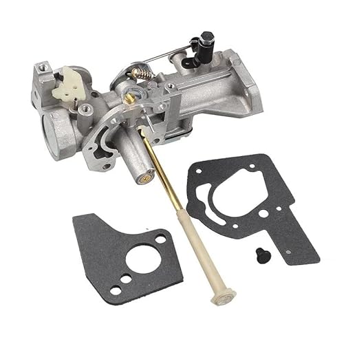 XIAOXIAOSWEETIE Carburateur 135292 Pour Briggs & Stratton 133237 133252 133292 135212 135217 133252 135232 Multi-colored Cover