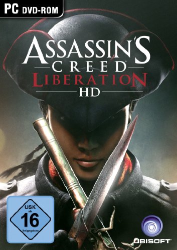  Assassin\'s Creed 3 - Liberation HD [Edizione: Germania]