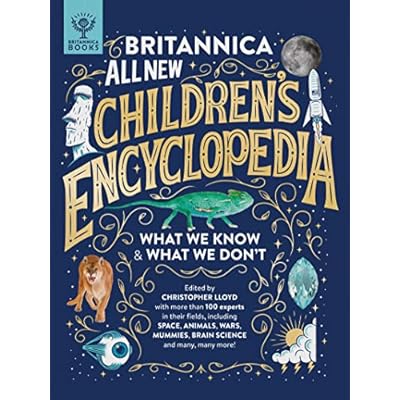 Britannica All New Children's Encyclopedia