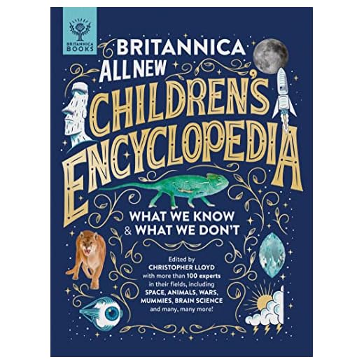 Britannica All New Children's Encyclopedia: What We Know & What We Don't