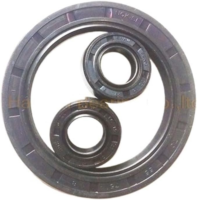 1pcs 140x210x15 145 * 165 * 13/14 145x165x13/14 Nitrile Rubber Spring Ring Gasket Radial Shaft Skeleton Oil Seal(1Piece 145x165x14)