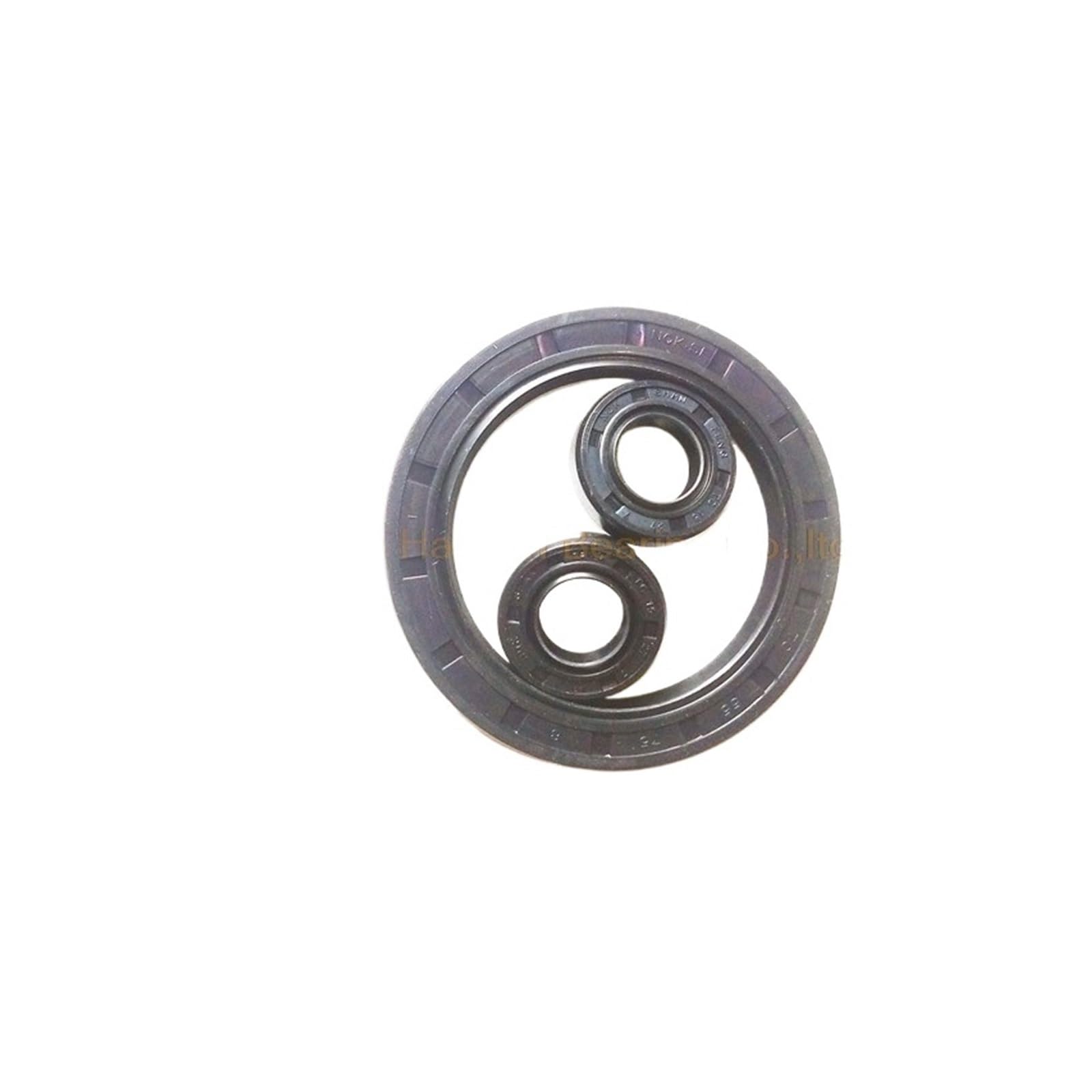 QRJAZHNTP 1pcs 140x210x15 145 * 165 * 13/14 145x165x13/14 Nitrile Rubber Spring Ring Gasket Radial Shaft Skeleton Oil Seal(1Piece 140x210x15)