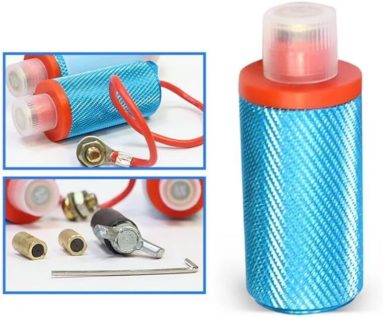 Machine Tool Guide Wheel Assembly Conductive Aluminum Cutting Artifact Molybdenum Wire Cutting Accessories（M4）