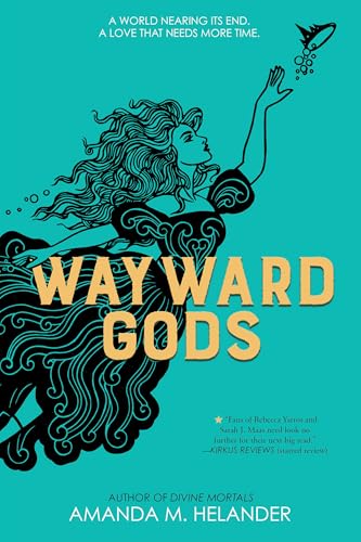 Cover of Wayward Gods