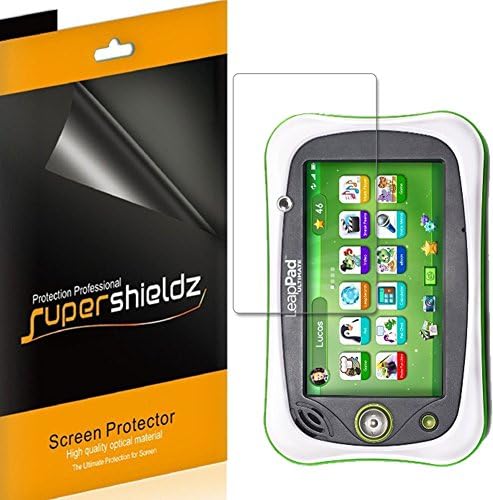Supershieldz (3-Pack) for Leapfrog LeapPad Ultimate Screen Protector, High Definition Clear Shield