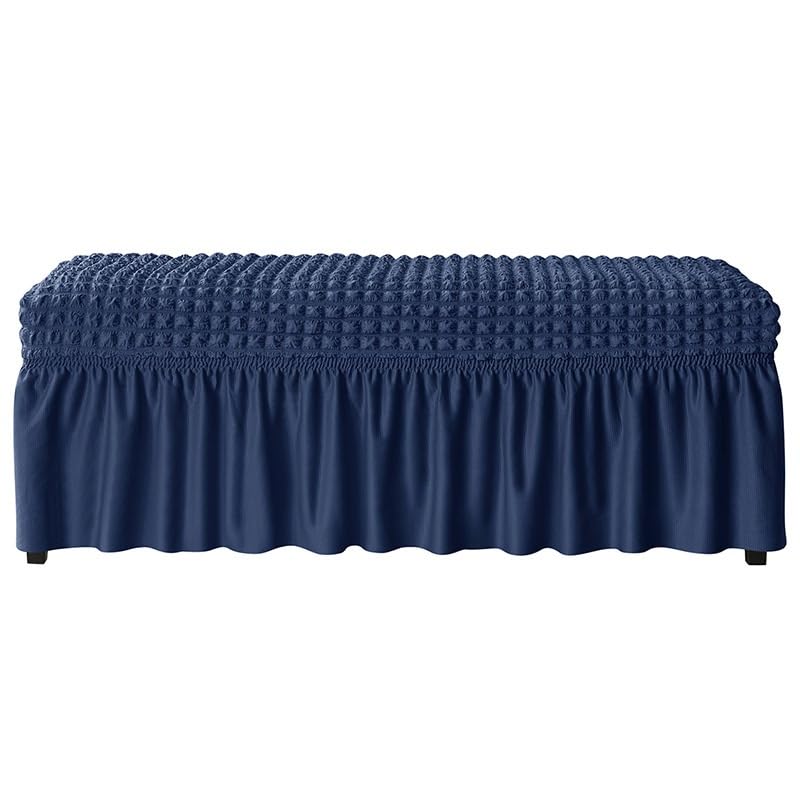 Housse de banc extensible imperméable pour rénover vos meubles