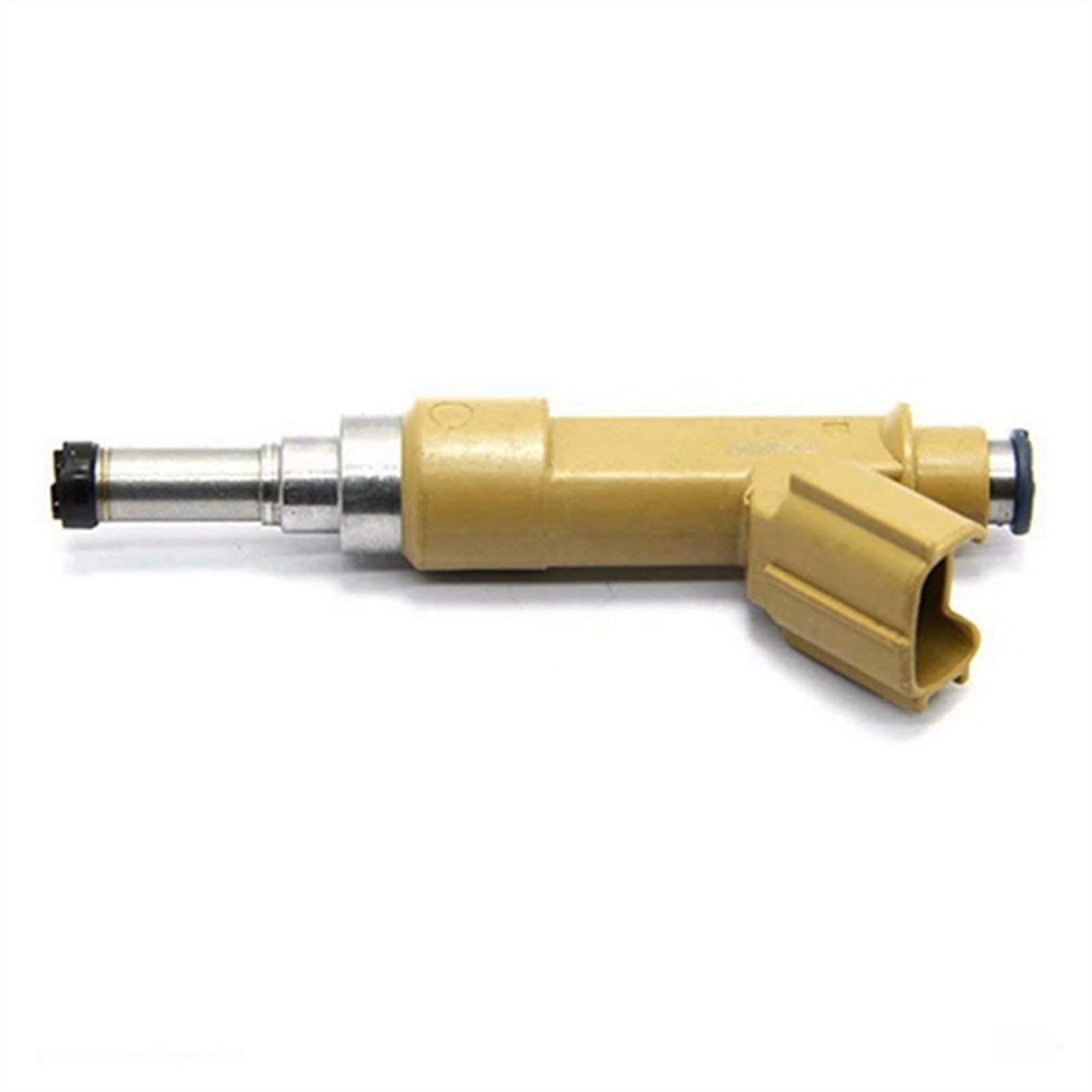 EBAYIN 4 pièces d'injecteur de Carburant for Toyota Prius Plus 1.8L 2ZR-FXE 23250-37010