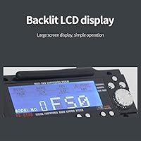 Vista 4 de GoolRC Flysky FS-GT3B 2.4G 3CH Transmisor Control remoto con receptor FS-GR3E para RC Car Crawler Boat