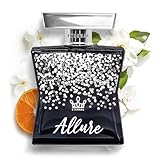 Eternal Fragrance Eternal Allure EDP Inspired by C. Herrera 212, 3.4 oz (100ml) Long-lasting, Vegan, Clean Ingredients, Perfume Spray, 2000 sprays per bottle