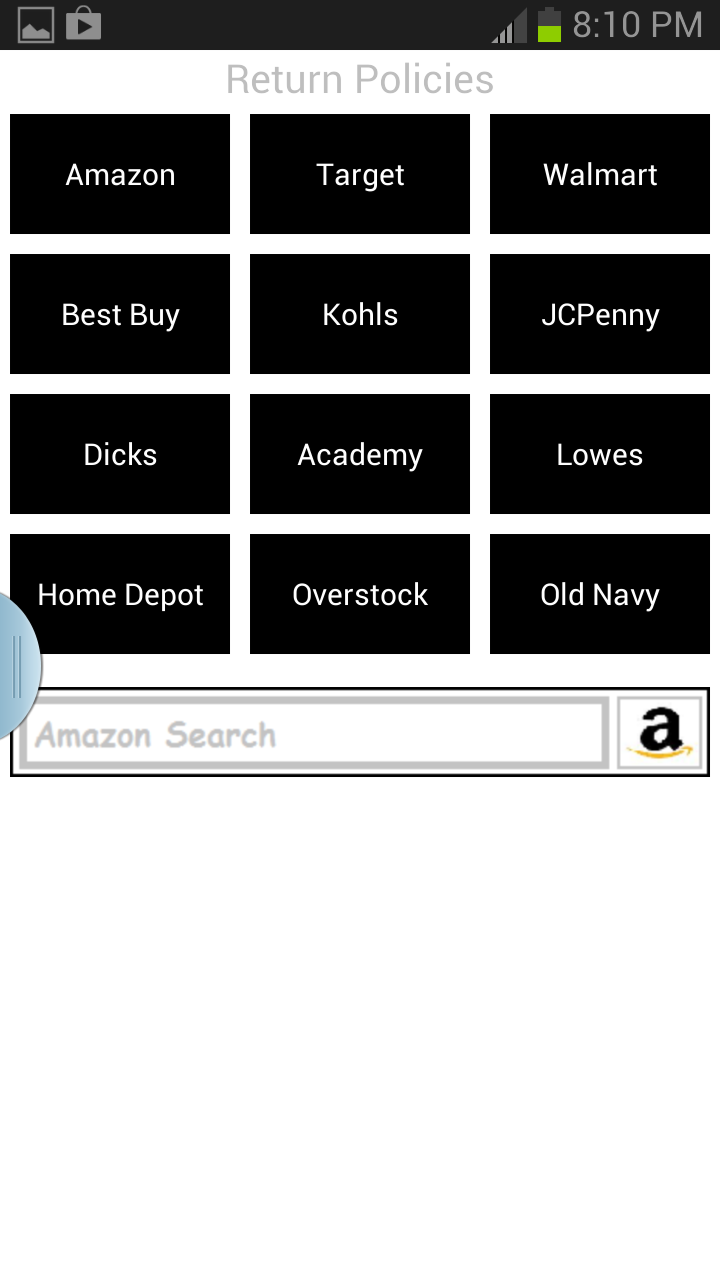 Return PoliciesAmazon.caAppstore for Android