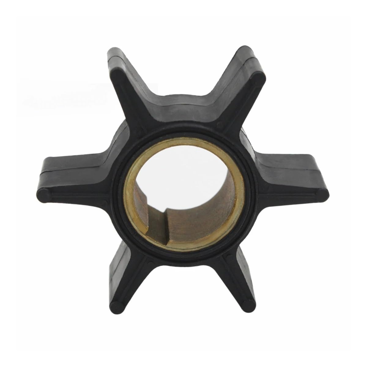 Turbine flexible pour pompe à eau hors-bord 40 CV contre la surchauffe