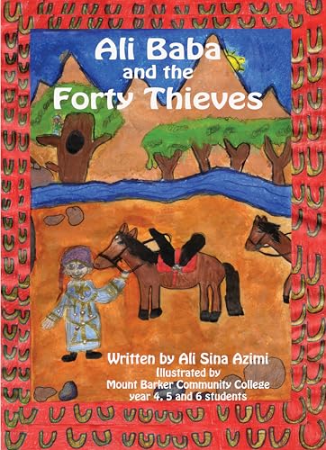 Ali Baba and the Forty Thieves (English Edition)
