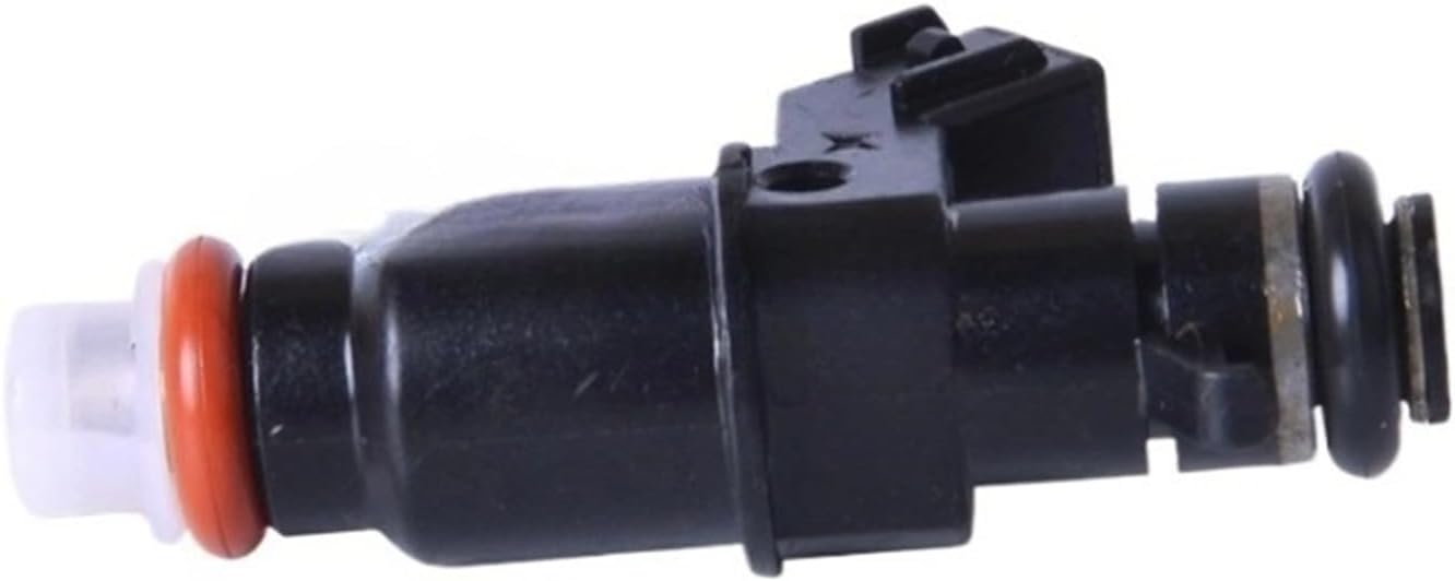 6X Fuel Injector 16450-RC0-M01 Compatible with Honda Civic 2010 16450RC0M01 Engine Replacing Parts Car Injection Flow Valve Nozzle Direct Replacement Fuel Injection Valve Kit