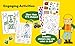 John Deere Kids Dot Marker Activity Coloring Book for Kids and Toddlers - Easy to Color Dot Art Includes More Than 175 Stickers