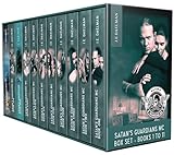 Satan's Guardians MC Complete Boxed Set: Books 1 to 11 (Steamy MC Romance Series)