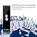 Produktbild 2019 New Language Translator T8S 40 Bluetooth4.2 Sprachen Übersetzen Echtzeit-Sprach Hohe Battey Unterstützung Foto Übersetzer Business-Learning Meeting Speech