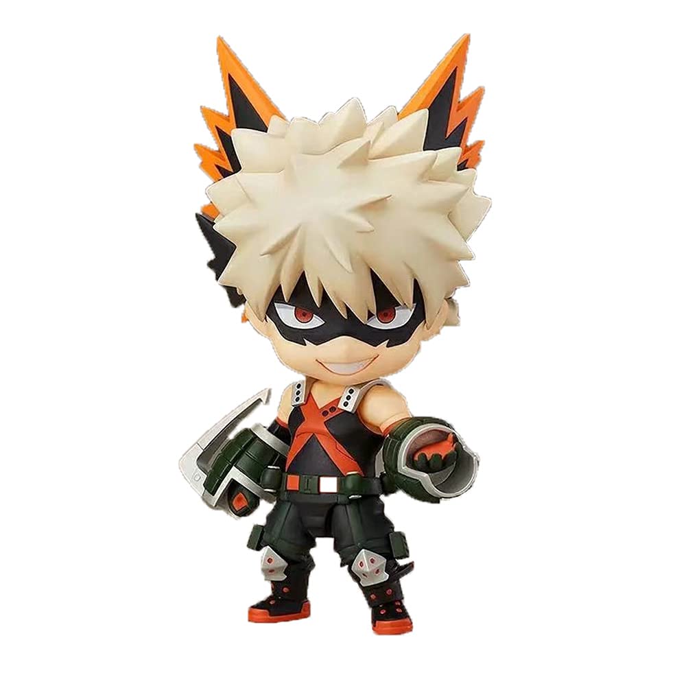 Katsuki Bakugo My Hero Academia Movable Figure