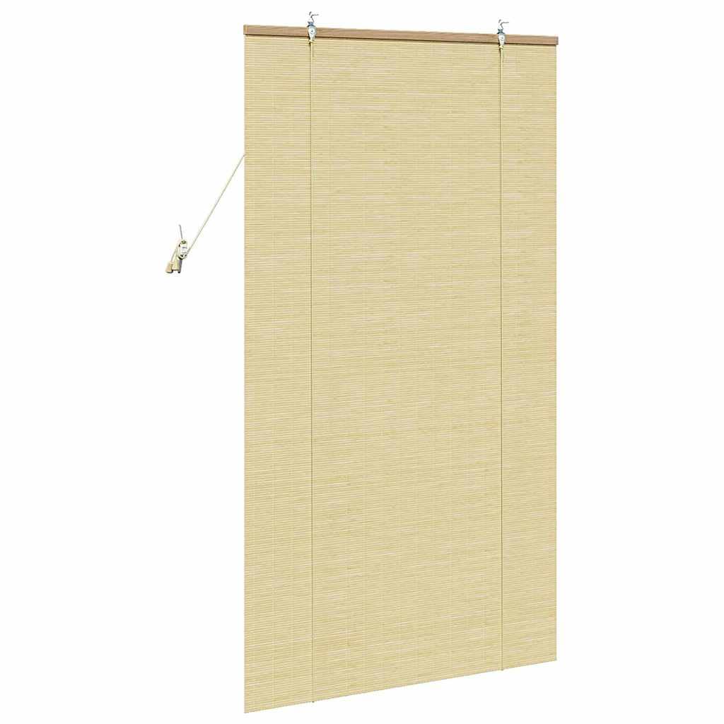 Roleta bambusowa 80 x 160 cm Natura