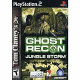 Tom Clancy's Ghost Recon Jungle Storm - PlayStation 2