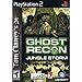 Tom Clancy's Ghost Recon Jungle Storm - PlayStation 2