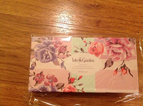 In to the garden soap set
