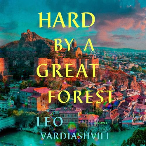  Leo Vardiashvili Hard by a Great Forest