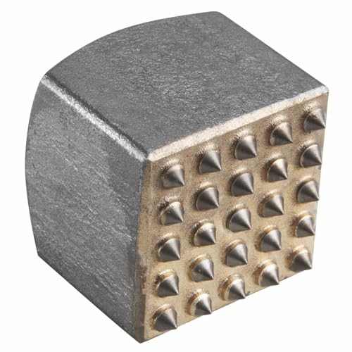 Image of Bosch HS1969 2 In. x 2 In. Square 25 Tooth Carbide Bushing Head Hammer Steel