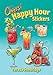 Happy Hour Stickers (Dover Little Activity Books: Food)