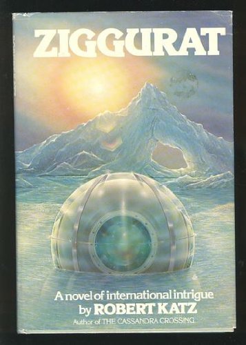 Ziggurat 0395253527 Book Cover
