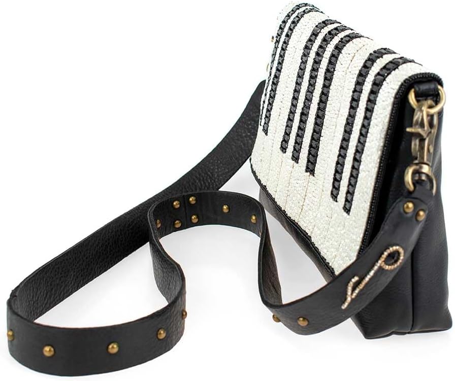 Mary Frances Keynote Crossbody Handbag, Multi