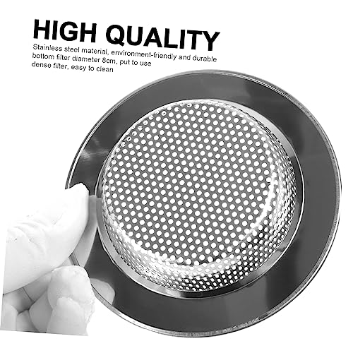Colador para Fregadero de Acero Inoxidable Homoyoyo miniatura 2