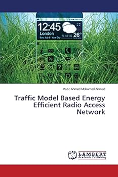 Paperback Traffic Model Based Energy Efficient Radio Access Network Book