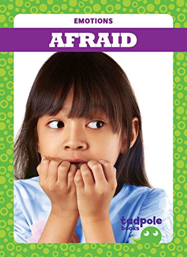 Afraid (Emotions) view 2