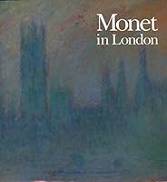 Monet In London 0939802503 Book Cover