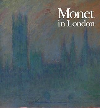 Monet In London